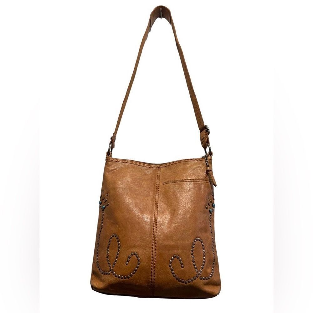 The Sak Iris Boho Crossbody Bag - Picture 3 of 11